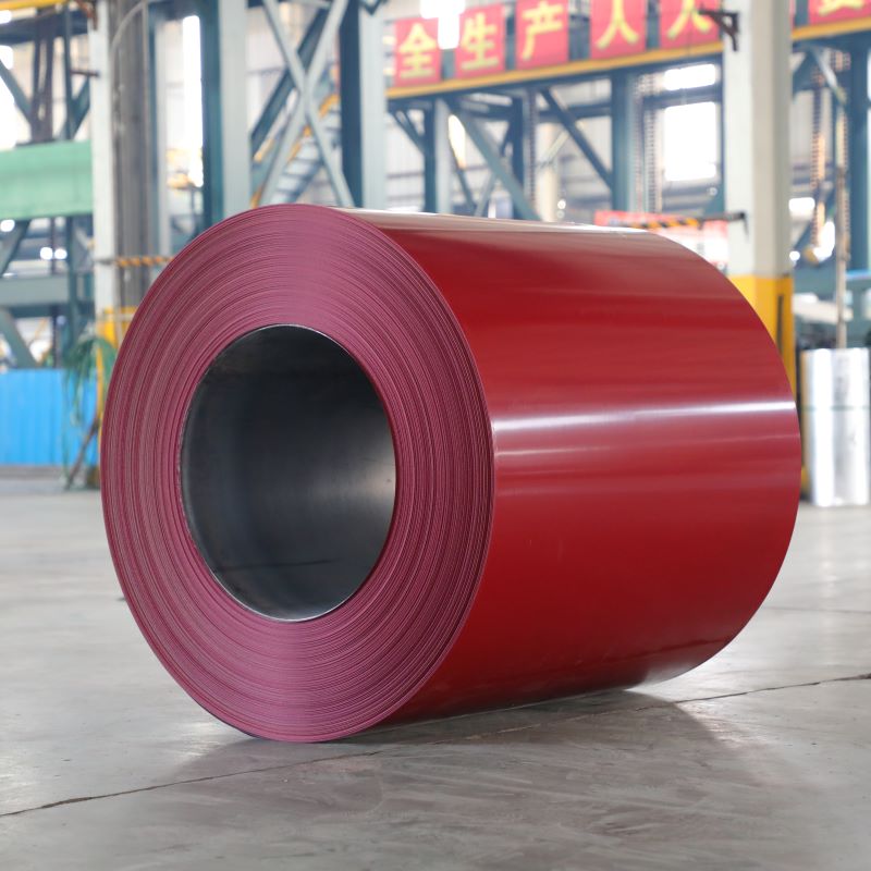 Pre-painted Steel Coil